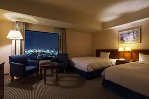 HOTEL GRAND HILLS SHIZUOKA - Chambre