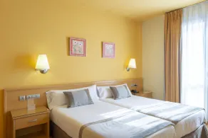 Hotel Real - Chambre