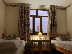 Old Bukhara Boutique - View from room