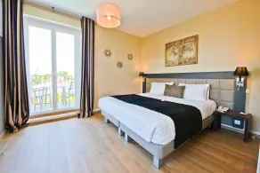 Hôtel La Villa - Chambre