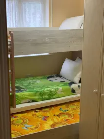Room-two Rooms Total 5 Persons max - Rum