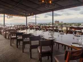 Paloma Del Mar - Restaurant
