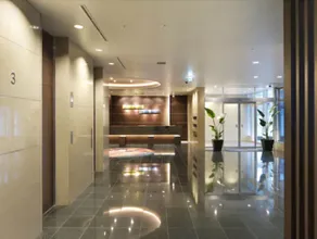Via Inn Shinagawa Oimachi - Réception