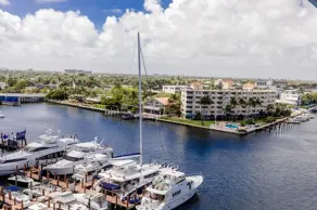 Sands Harbor Resort and Marina - Vue de la chambre