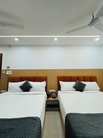 Hotel Krishna Continental - Rom