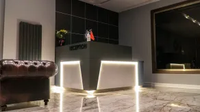 Bloom Suite Hotel - Reception