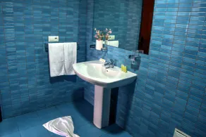 Résidence kabila vista - Bagno