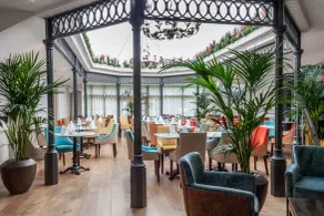 Gonville Hotel - Restaurant