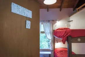 Hostel La Angostura - Zimmer