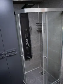 MG Hill Residence Butik Hotel - Salle de bain