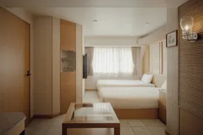 Nesthotel alt Kawasaki Station - Chambre