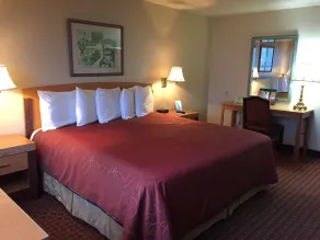 Port Angeles Inn - Chambre