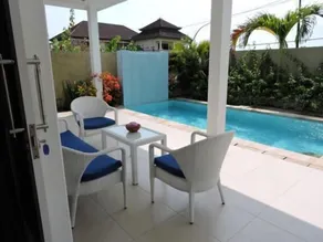 Kartika Villas - Pool