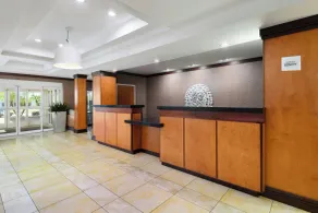 Fairfield Inn & Suites Fort Pierce / Port St Lucie - Réception
