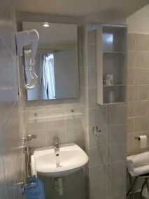 Hotel l'Approdo - Baño
