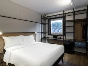 ibis Botucatu - Zimmer