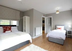 KC Accommodation - Værelse