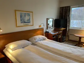 Park Hotel Vossevangen - Rum