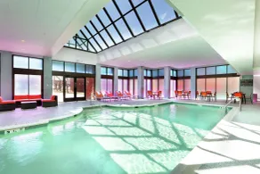 Hilton Mystic - Piscine