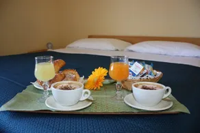 Hotel Turismo - Room