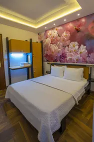 Hotel Legjenda - Chambre