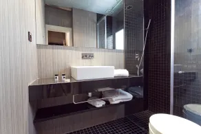 Cosy Rooms Embajador - Salle de bain