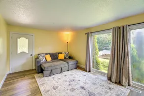 17 Mi to Coal Canyon Trail: Scenic Mtn-view Apt! - Interiør
