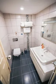 Dalgıç Otel Türkbükü - Bathroom