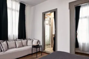 Emporikon Athens Hotel - Chambre