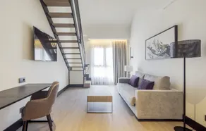 Ilunion Alcora Sevilla - Chambre