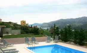 Lagoon View Apartments - Adults only - Vue de la chambre