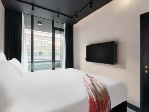 TRIBE Budapest Stadium - Chambre