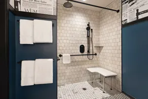 Pennyweight Hotel Boston, Curio Collection by Hilton - Bathroom