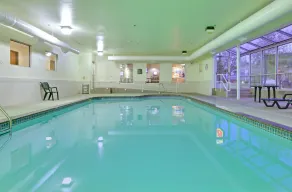 Holiday Inn Express & Suites - El Dorado by IHG - Piscine