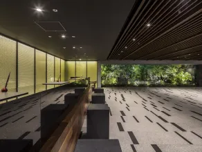 Solaria Nishitetsu Hotel Kyoto Premier - Réception