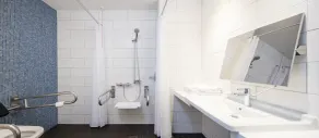 Holiday Inn Express Munich City West by IHG - Salle de bain