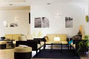 Hotel Boutique Ideal - Réception
