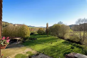 Casa Rural Errota - Vistas desde la habitación