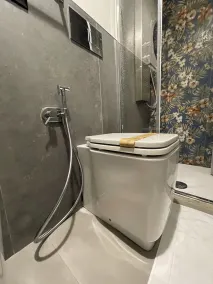 Butera Apartments Luxury - Bathroom