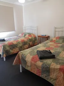 D'Aguilar Hotel Motel - Room