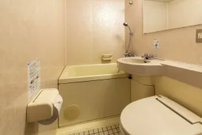 Nest Hotel Kumamoto - Salle de bain