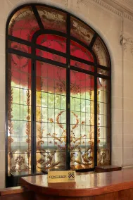 Hotel Raphael - Réception