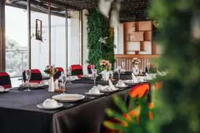Swiss Lenana Mount Hotel - Restaurant