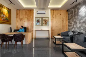 juSTa Luxe Rasa Retreat & Spa, Rishikesh - Reception