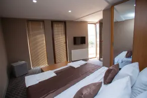 Hotel Voyager - Room