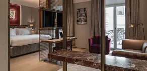 Fendi Private Suites - Small Luxury Hotels of the World - Chambre