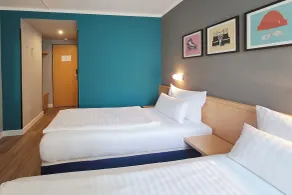 Garner Hotel Cottbus Süd by IHG - Chambre
