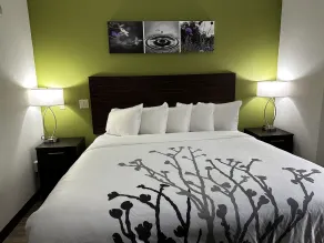 Sleep Inn Savannah Gateway I-95 - Quarto