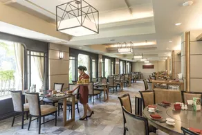 SC Park Hotel - Restaurant