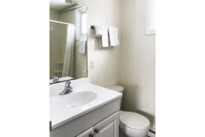 Bayside Motel Trenton - Salle de bain